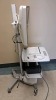 LABORIE AQUARIUS XT, AQS 3000 URODYNAMIC ANALYZER SYSTEM WITH CHAIR AND DUAL MONITORS ON ROLLING STAND, SN: NAXT-3000492, DOM: 5/17/2022 LOCATED AT: LOCATED AT: 1 MEDICAL CENTER BLVD, CHESTER, PA 19013 - 22