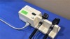 WELCH ALLYN 767 WALL TRANSFORMERS W/ HEADS, QTY. (3) LOCATED AT: LOCATED AT: 1 MEDICAL CENTER BLVD, CHESTER, PA 19013 1/ LOBBY - 23