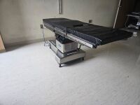 STERIS 3085SP SURGICAL TABLE WITH HAND CONTROL