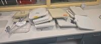 SHELVING, FOR INFANT WARMERS LOCATED AT: LOCATED AT: 1 MEDICAL CENTER BLVD, CHESTER, PA 19013 3/LD/NURSERY