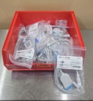 PHILIPS COMPATIBLE ECG MONITOR CABLES LOCATED AT: LOCATED AT: 1 MEDICAL CENTER BLVD, CHESTER, PA 19013
