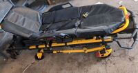 STRYKER 6506 POWER-PRO XT AMBULANCE COT LOCATED AT: LOCATED AT: 1 MEDICAL CENTER BLVD, CHESTER, PA 19013