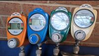 AMVEX VACUUM REGULATOR, MULTI COLORED (QTY. 4) LOCATED AT: LOCATED AT: 1 MEDICAL CENTER BLVD, CHESTER, PA 19013