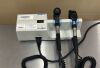 WELCH ALLYN 767 WALL TRANSFORMER W/ 2 HEADS (1-23810) GREY/BLUE LOCATED AT: LOCATED AT: 1 MEDICAL CENTER BLVD, CHESTER, PA 19013