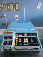 VALLEYLAB FORCE 2 ESU LOCATED AT: LOCATED AT: 1 MEDICAL CENTER BLVD, CHESTER, PA 19013