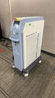 DORNIER MEDILAS H2O HOLMIUM LASER WITH FOOTSWITCH, SN: H2O-572, DOM: 01-2008 LOCATED AT: LOCATED AT: 1 MEDICAL CENTER BLVD, CHESTER, PA 19013 4/PAVILION/AMBULATORY CARE HALLWAY