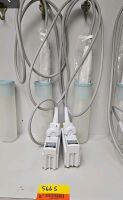 SIEMENS ACUSON EC9-4 TRANSDUCER, QTY. (2) LOCATED AT: LOCATED AT: 1 MEDICAL CENTER BLVD, CHESTER, PA 19013 G/ XRAY/ RM2
