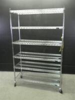 ROLLING RACK