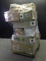 LOT OF MISC ITEMS (TRANSFER BENCHES, BODY PADS, ETC.)