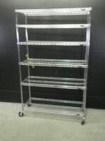 ROLLING RACK