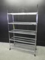 ROLLING RACK