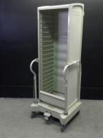 HERMAN MILLER ROLLING CABINET