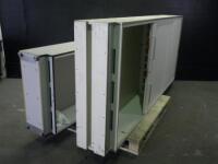 LOT OF CABINETS(QTY 2)