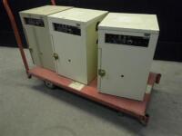 SAN DIEGO INSTRUMENTS SIC 354/SIC 353/SIC 303 STARTLE RESPONSE SYSTEM (NO CART)