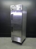 TRUE T-23DT REFRIGERATOR/FREEZER