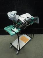KINETIC SPECTRA CPM DEVICE WITH ROLLING CART