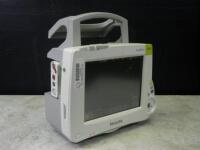 PHILIPS INTELLIVUE MP30 PATIENT MONITOR WITH M3001A MULTI-PARAMETER MODULE