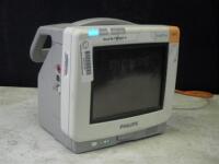 PHILIPS INTELLIVUE MP5 PATIENT MONITOR