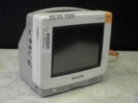 PHILIPS INTELLIVUE MP5 PATIENT MONITOR