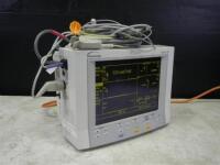 DATASCOPE PASSPORT XG PATIENT MONITOR WITH CABLES (ECG, SPO2, BP)