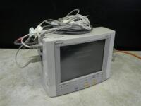 DATASCOPE PASSPORT XG PATIENT MONITOR WITH CABLES (ECG, SPO2, BP)