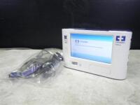 COVIDIEN/NELLCOR PM1000N BEDSIDE RESPIRATORY PATIENT MONITORING SYSTEM WITH SPO2 CABLE