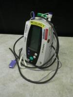 WELCH ALLYN 420 SERIES VITAL SIGNS MONITOR WITH CABLES (SPO2, BP)