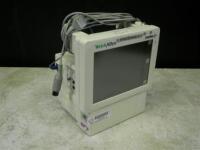 WELCH ALLYN PROPAQ 246 PATIENT MONITOR WITH CABLES (ECG, SPO2)