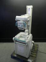 SHIMADZU MOBILE ART PLUS MOBILE X-RAY SYSTEM