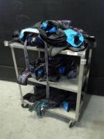 X-RAY VESTS (NO CART)