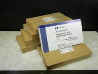 COVIDIEN AS MENISCAL REF 1001001SS REPAIR DEVICE WITH HIGH STRENGTH SUTURE QTY 5
