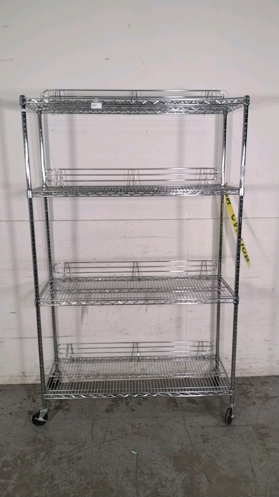 ROLLING RACK