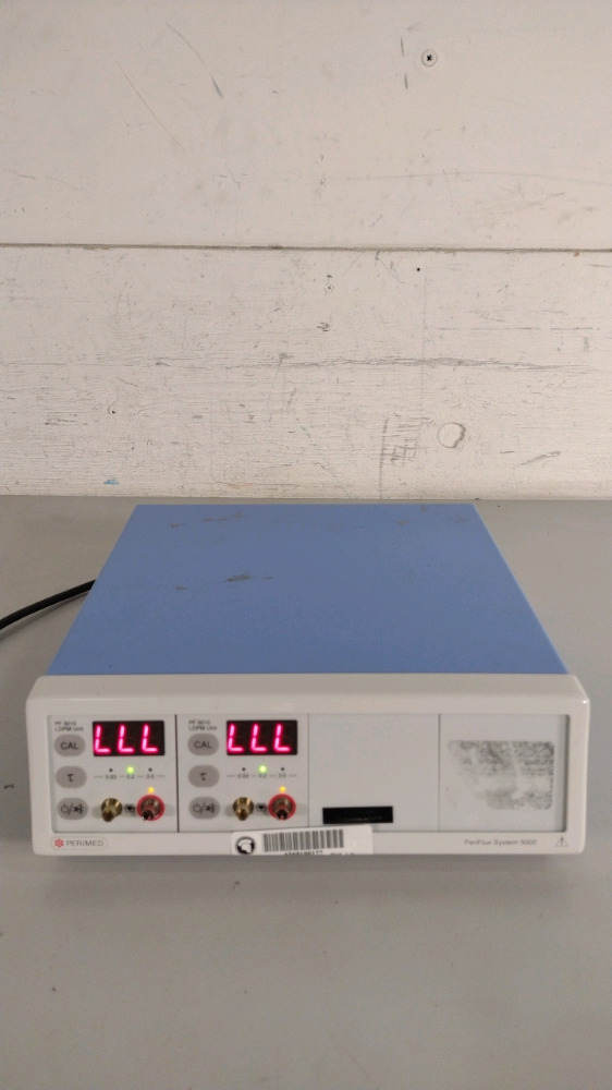 PERIMED 5000 PERIFLUX SYSTEM