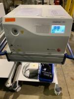 LUMENIS VERSAPULSE P20 HOLMIUM YAG LASER WITH FOOT PEDAL