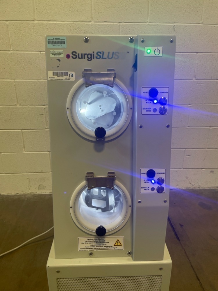 CHANGE SURGICAL SURGISLUSH SFU-1.5 SLUSH SYSTEM