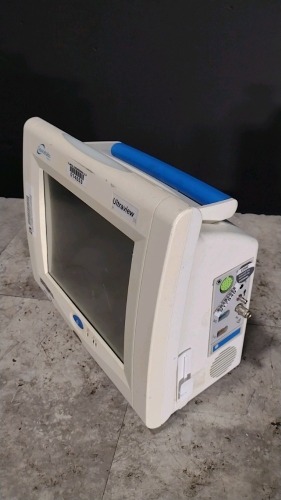 SPACELABS ULTRAVIEW SL PATIENT MONITOR