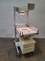 OHMEDA MEDICAL 4400 OHIO INFANT WARMER