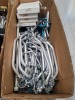 LOT OF TRAPEZE PARTS ON SKID BOXES NOT INCLUDED - 3