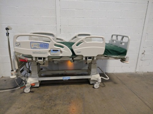 HILL-ROM CARE ASSIST ES HOSPITAL BED