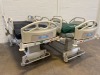 HILL-ROM CARE ASSIST HOSPITAL BED LOT OF 2