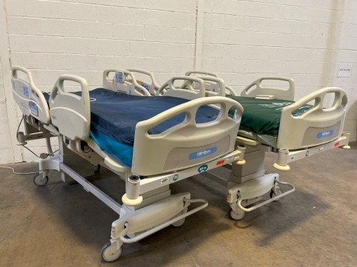HILL-ROM CARE ASSIST HOSPITAL BED LOT OF 2