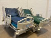 HILL-ROM CARE ASSIST HOSPITAL BED LOT OF 2 - 2
