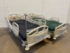 HILL-ROM CARE ASSIST HOSPITAL BED LOT OF 2 - 3
