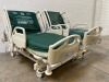 HILL-ROM CARE ASSIST HOSPITAL BED LOT OF 2 - 2