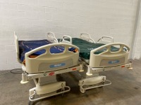 HILL-ROM CARE ASSIST HOSPITAL BED LOT OF 2