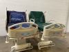 HILL-ROM CARE ASSIST HOSPITAL BED LOT OF 2 - 2