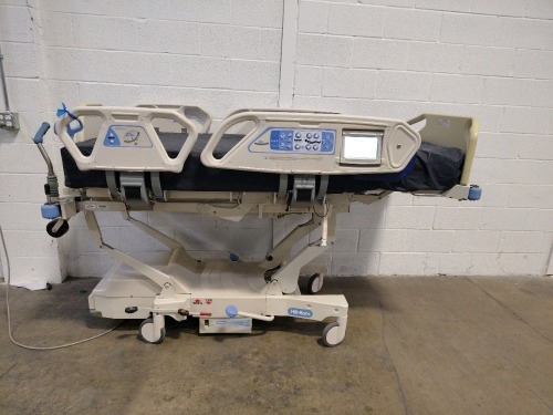 HILL-ROM TOTALCARE BARIATRIC PLUS HOSPITAL BED