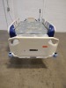 HILL-ROM TOTALCARE BARIATRIC PLUS HOSPITAL BED - 4