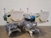 HILL-ROM TOTALCARE INTELLIDRIVE HOSPITAL BED LOT OF 2