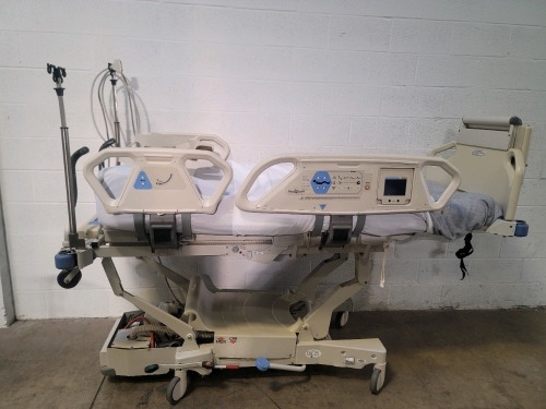 HILL-ROM TOTALCARE SPORT 2 HOSPITAL BED